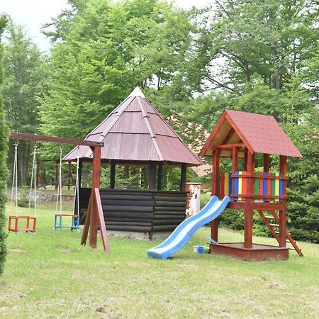 Vikendica Na Sokolini Villa Gornja Koprivna Eksteriør bilde