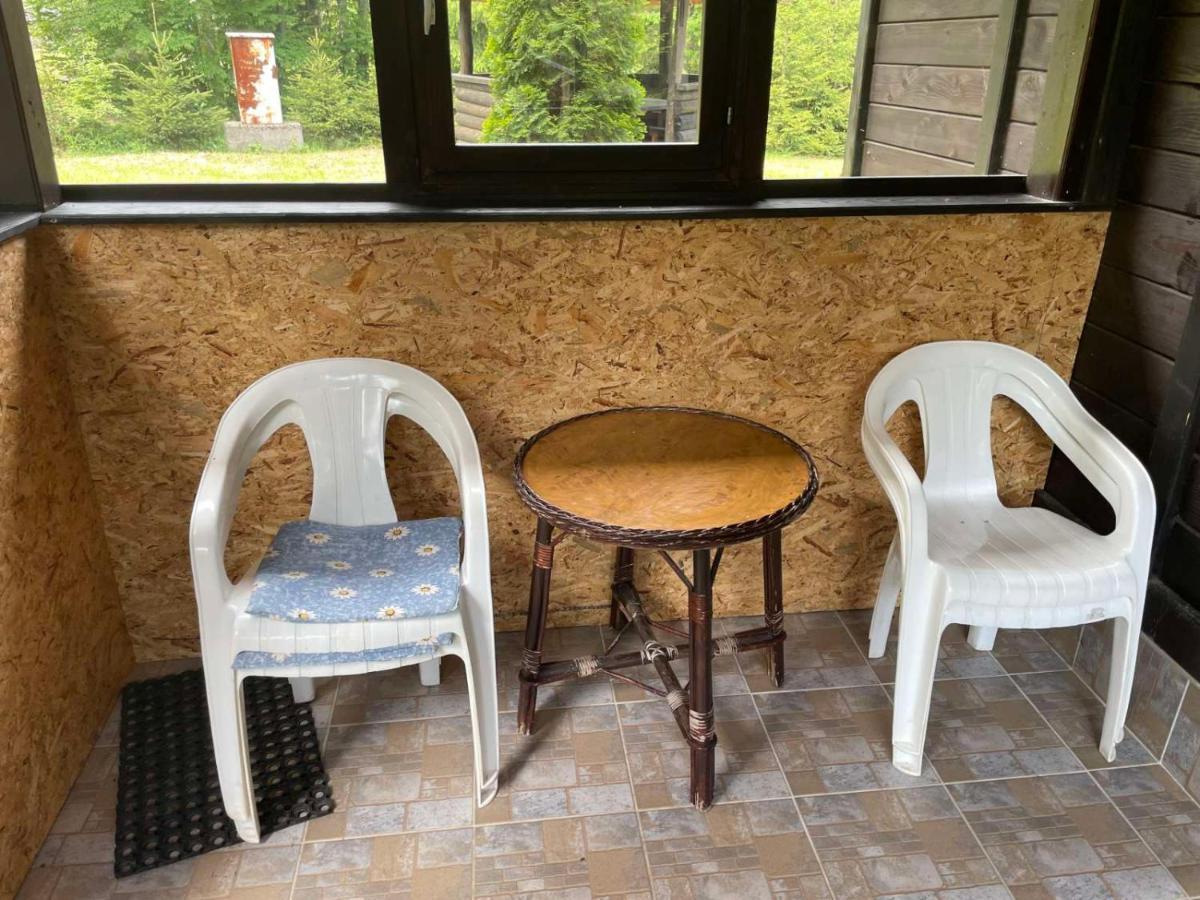 Vikendica Na Sokolini Villa Gornja Koprivna Eksteriør bilde