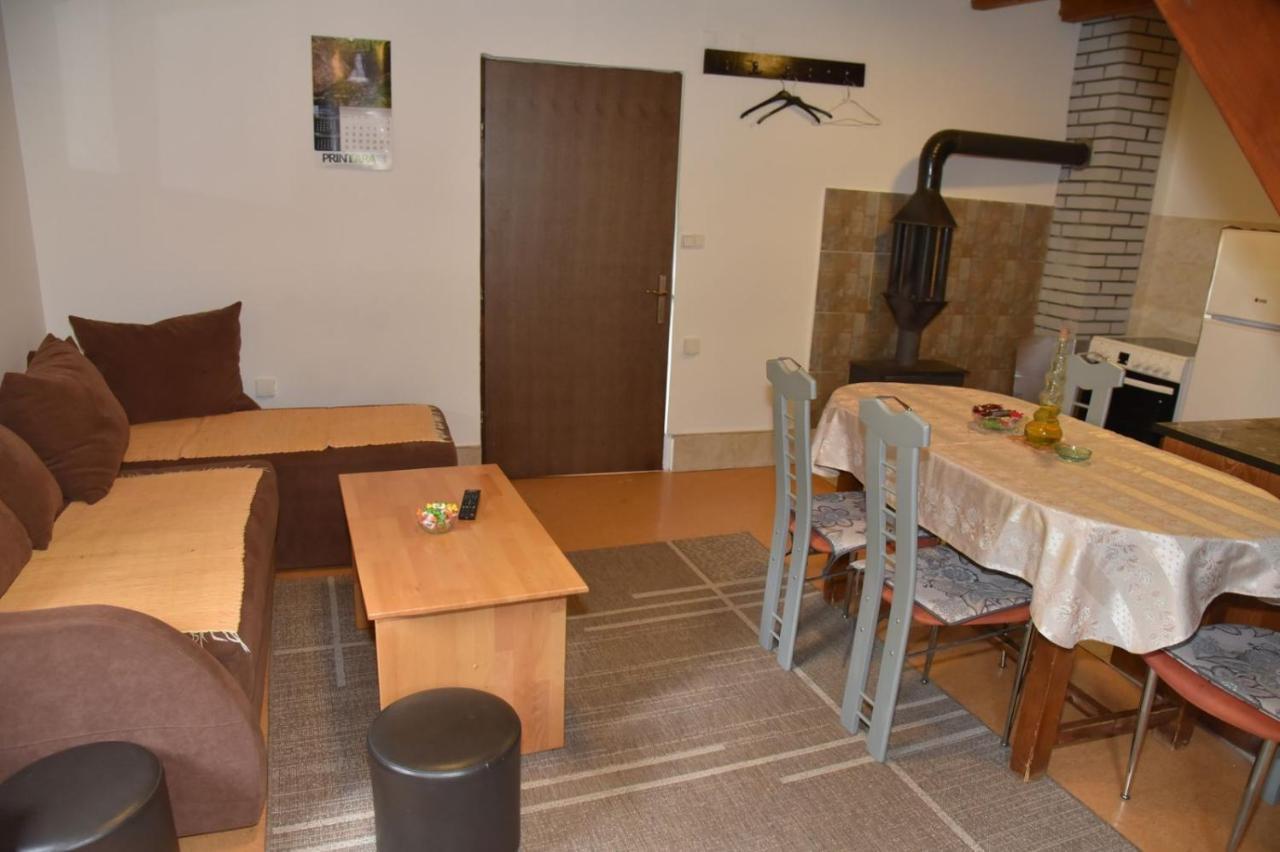 Vikendica Na Sokolini Villa Gornja Koprivna Eksteriør bilde