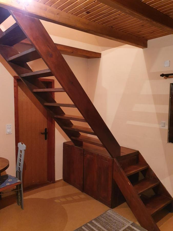 Vikendica Na Sokolini Villa Gornja Koprivna Eksteriør bilde